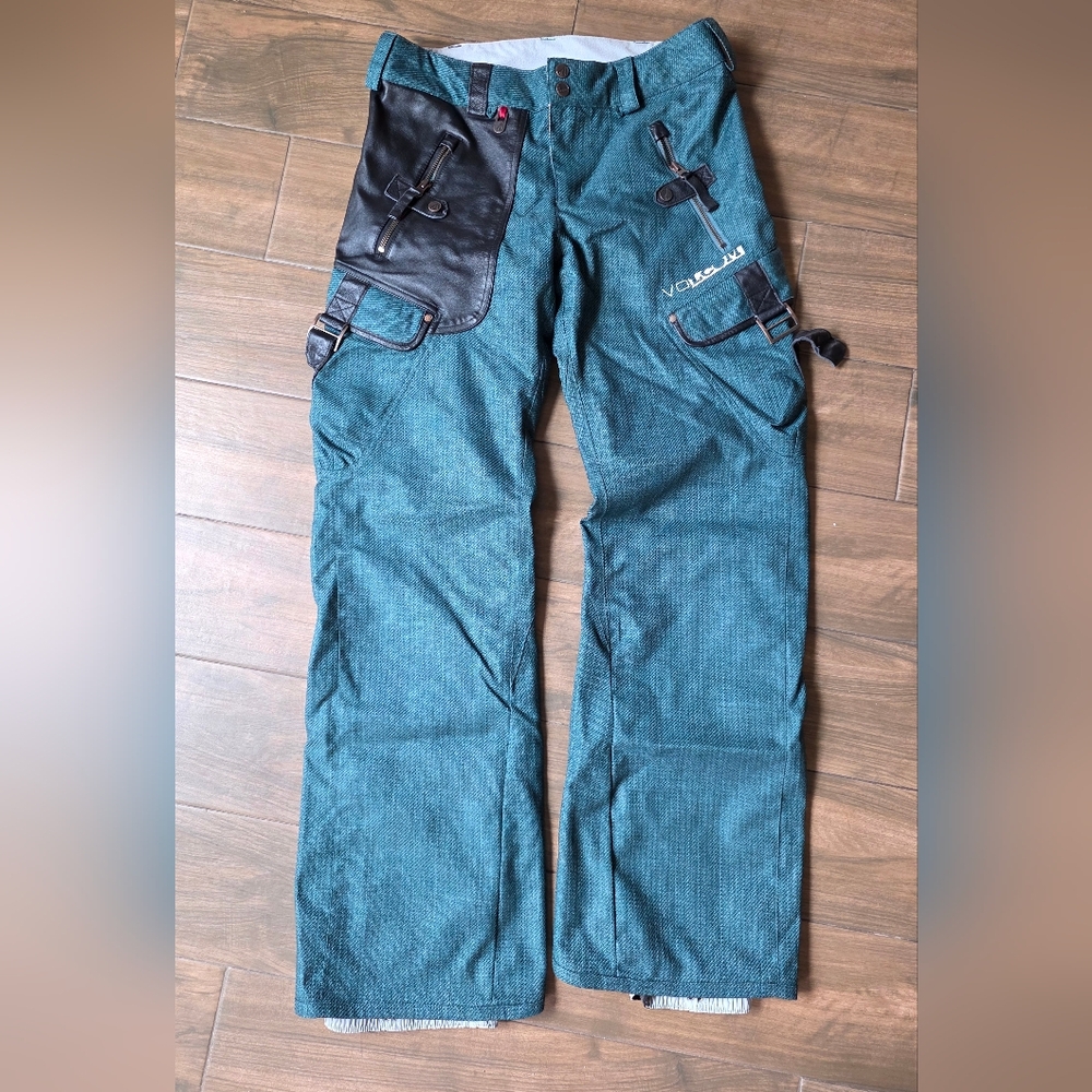 Volcom Zircon Snowboarding Pants